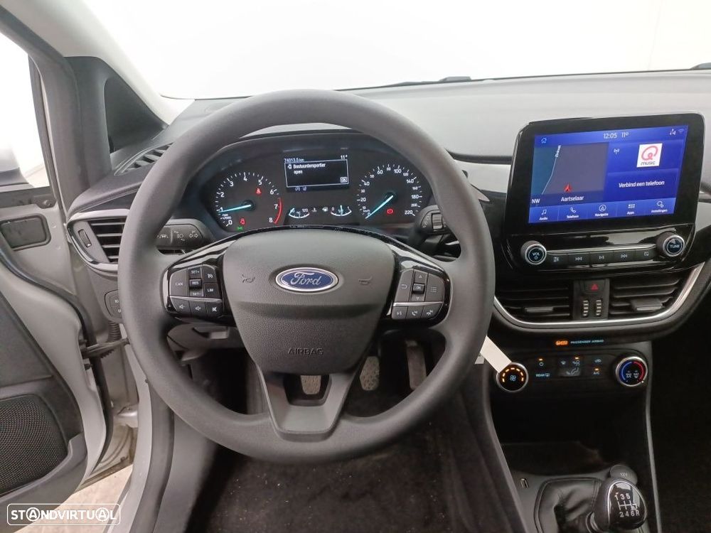 Ford Fiesta 1.0 EcoBoost Connected - 6