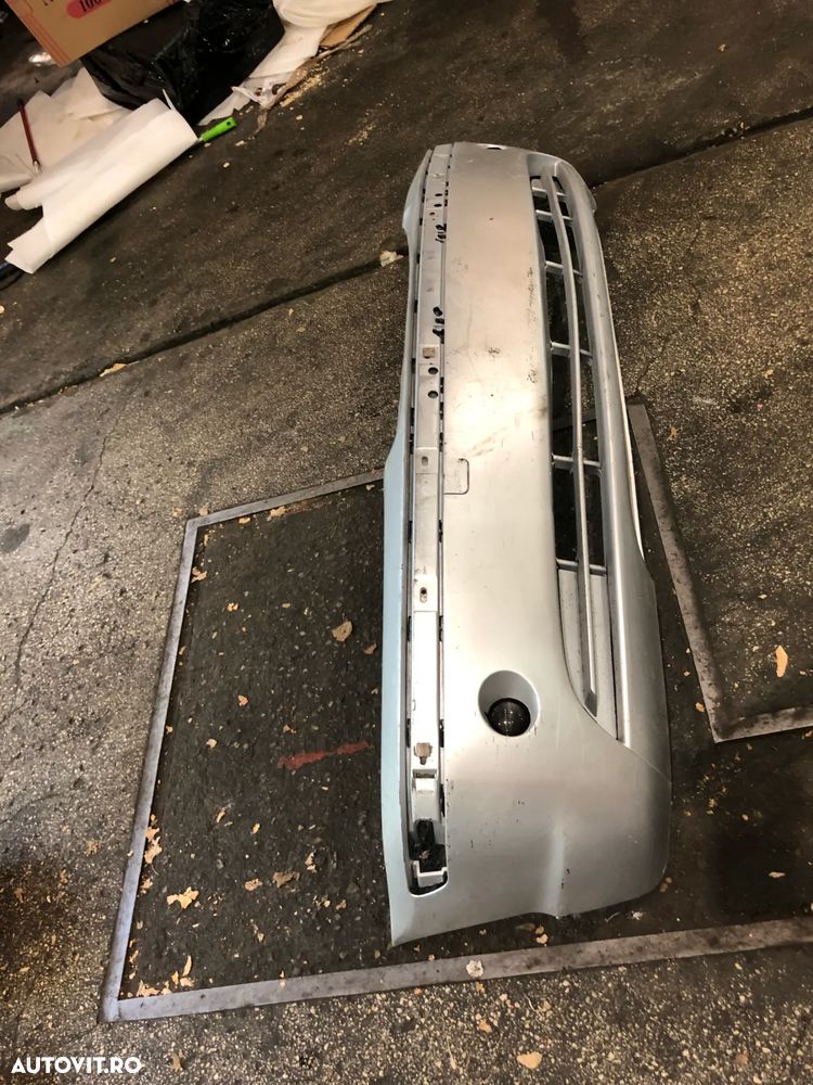 Bara fata Bmw Seria 3 E46 facelift 2004 gri - 3