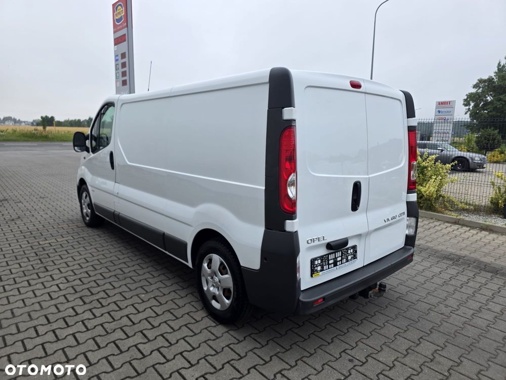 Opel Vivaro - 3