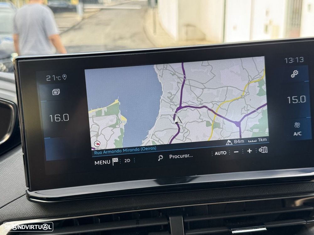 Peugeot 3008 1.2 PureTech Allure EAT8 - 17