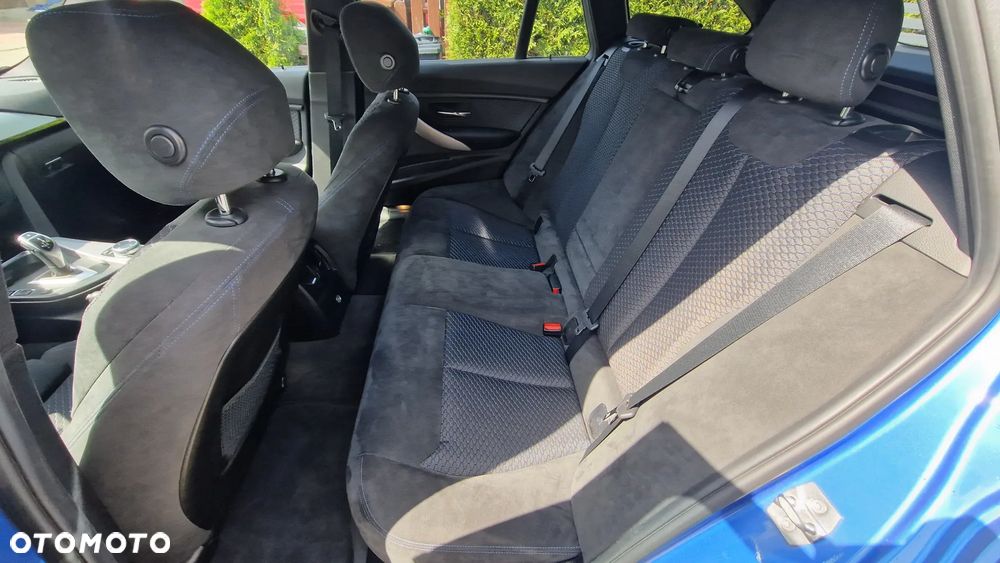 BMW Seria 3 335d Touring xDrive M Sport - 6