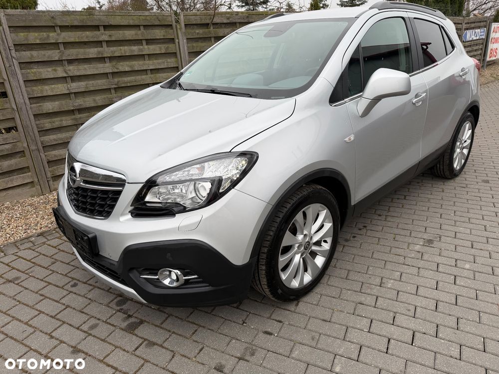 Opel Mokka - 1