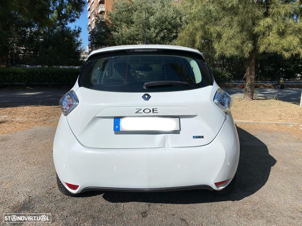 Renault Zoe (c/ Bateria) Life 40 Q90 - 6