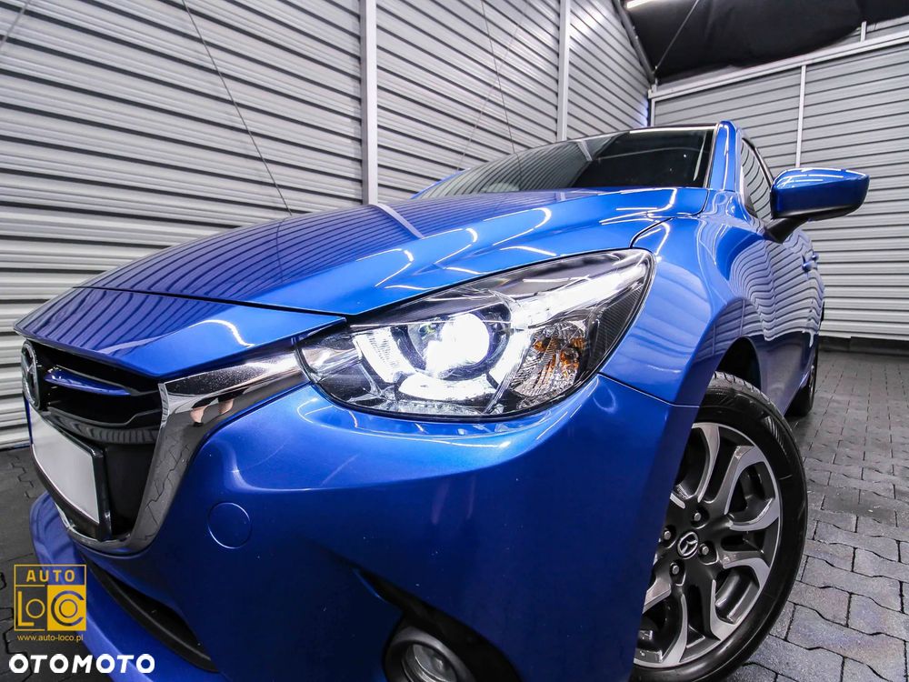 Mazda 2 1.5 Skypassion i-ELoop - 28