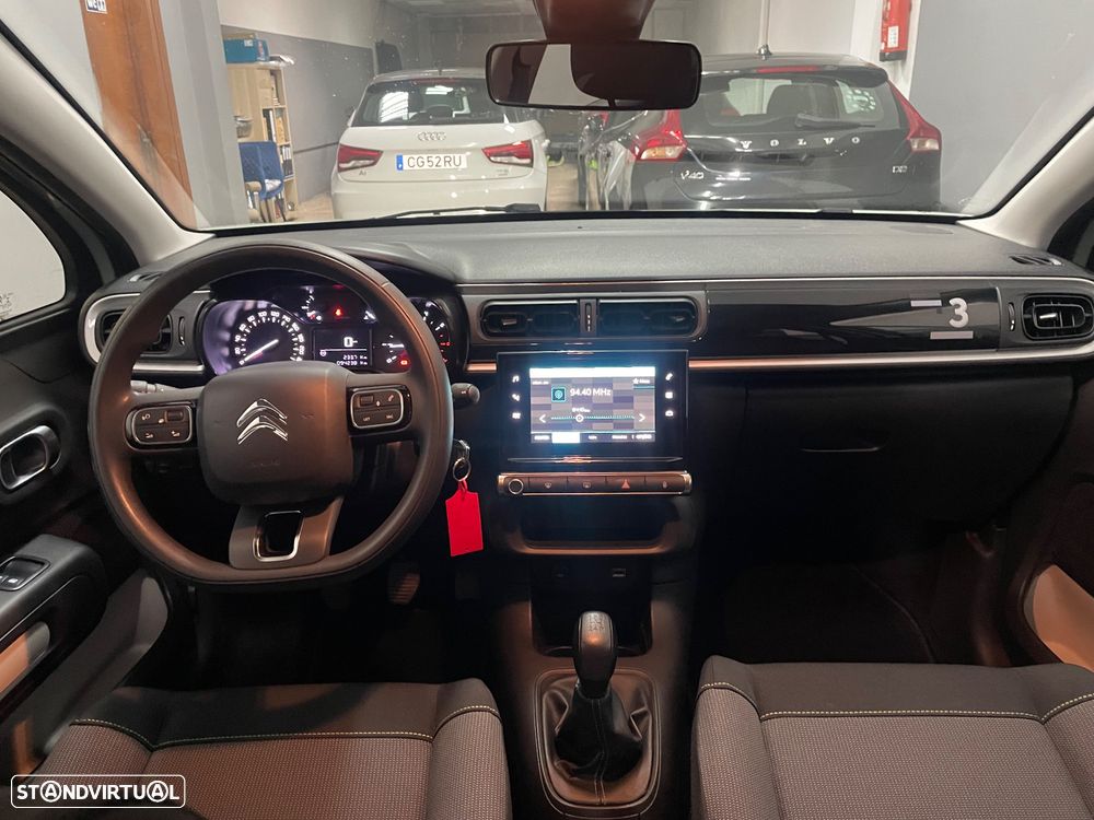 Citroën C3 1.2 PureTech Collection - 20