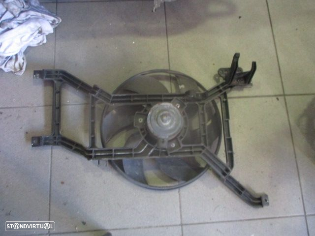 Ventilador 8200702958 DACIA LOGAN 2007 1.5Dci Gate - 3