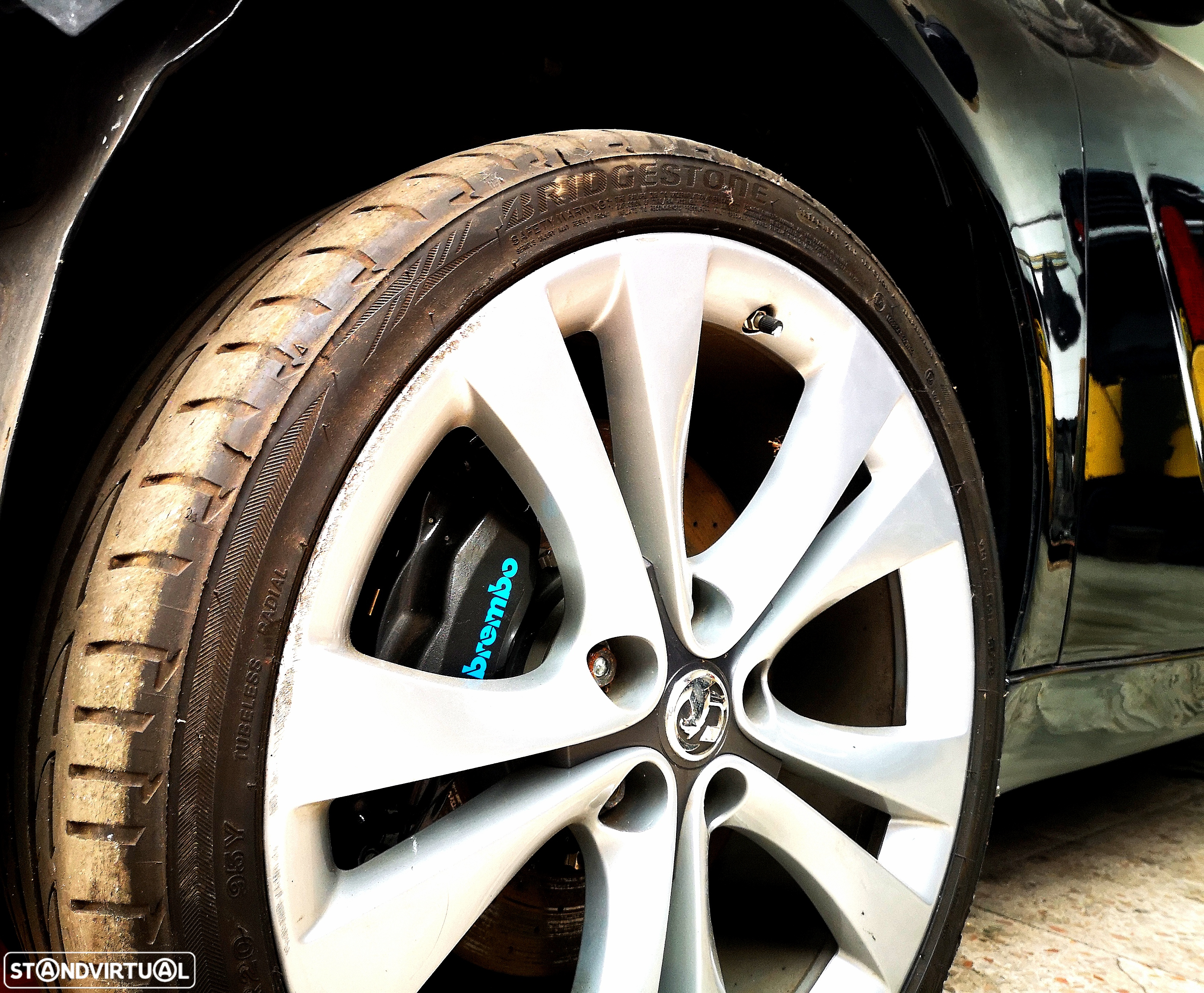 Para peças Opel Insignia 2014+ - 3