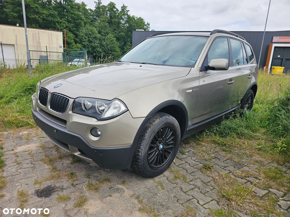 BMW X3 - 2