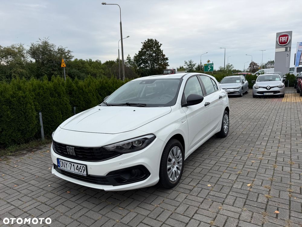 Fiat Tipo 1.5 GSE Life - 4