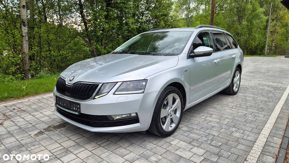 Skoda Octavia 1.6 TDI (Green tec) Style - 2