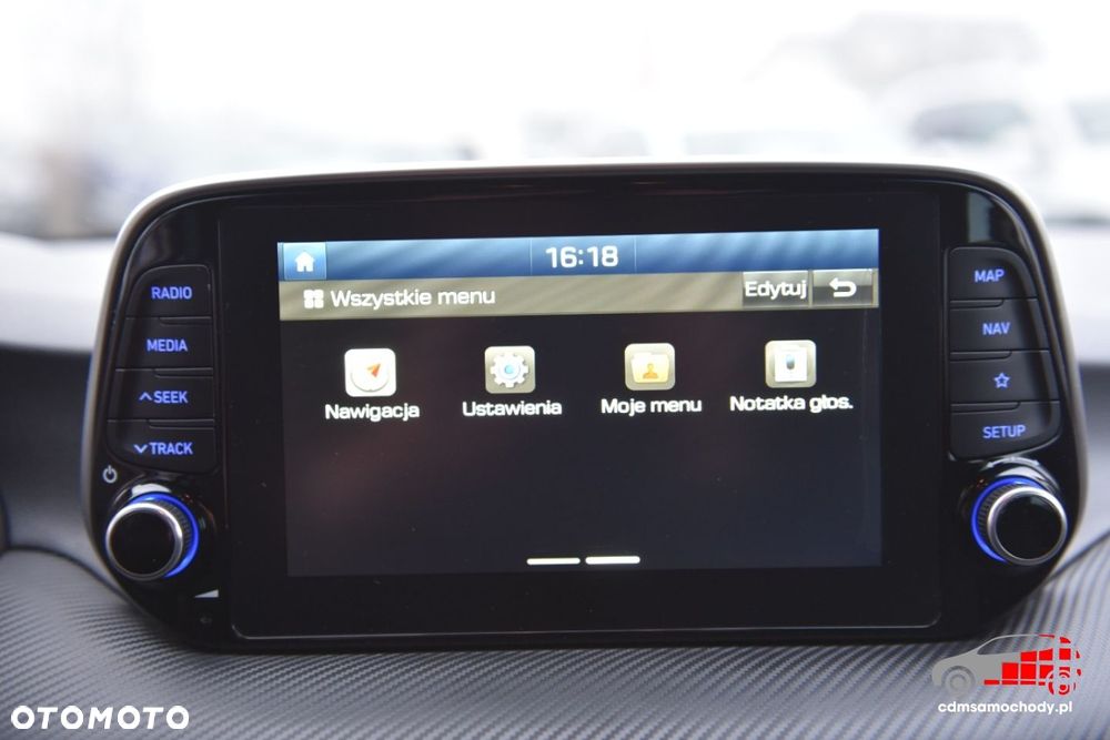 Hyundai Tucson 1.6 GDI BlueDrive Style 2WD - 28