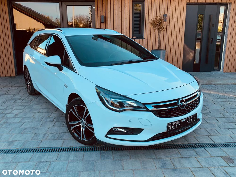Opel Astra 1.4 Turbo Innovation - 4