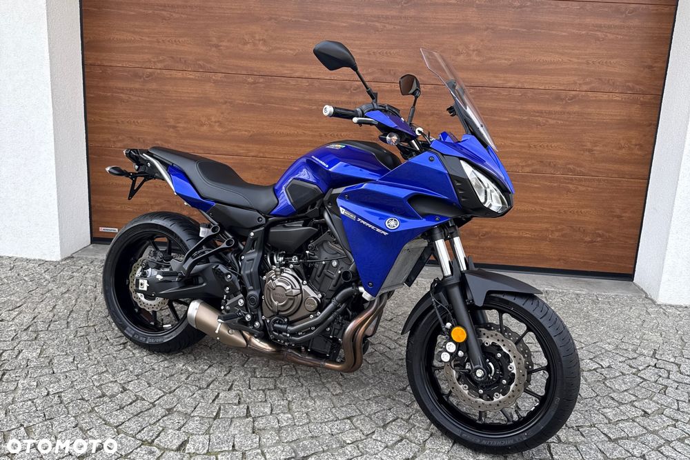 Yamaha Tracer - 1