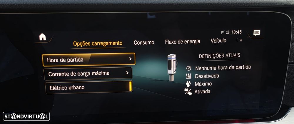 Mercedes-Benz E 300 de 9G-TRONIC AMG Line - 29