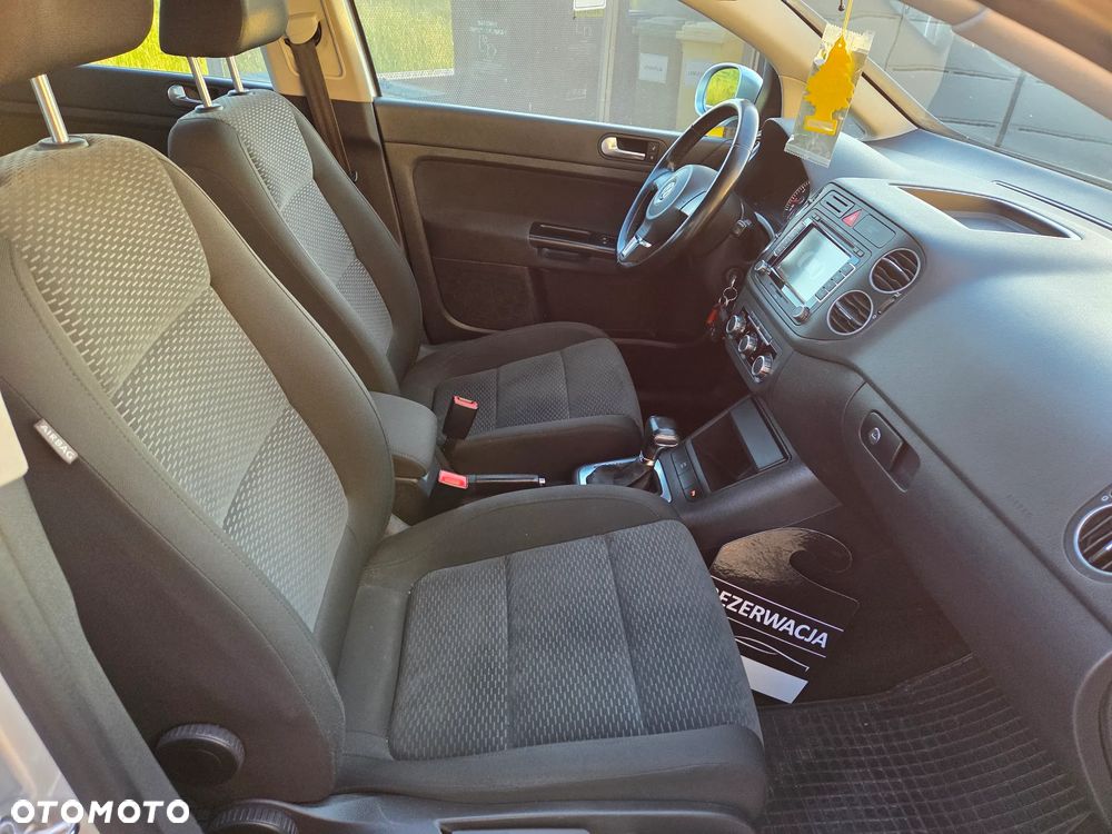 Volkswagen Golf Plus - 10