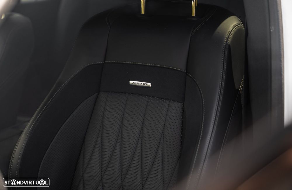 Mercedes-Benz GLS 63 AMG - 18