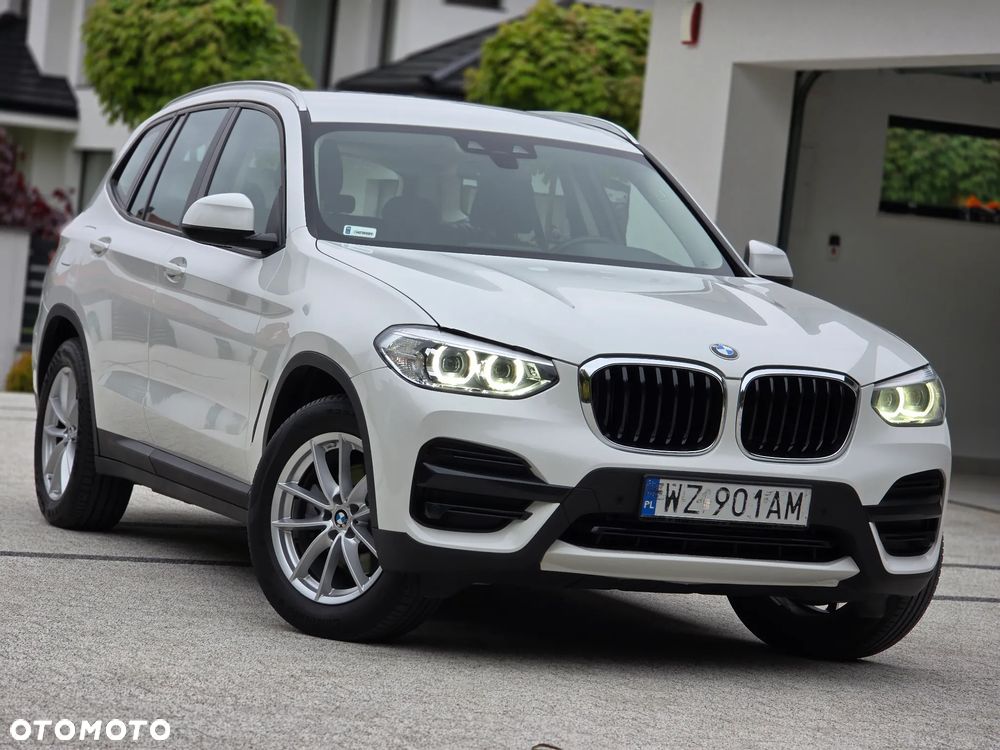 BMW X3 xDrive20i GPF xLine sport - 34