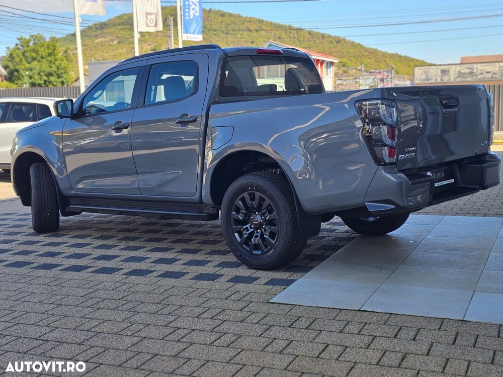 Isuzu D-Max - 7
