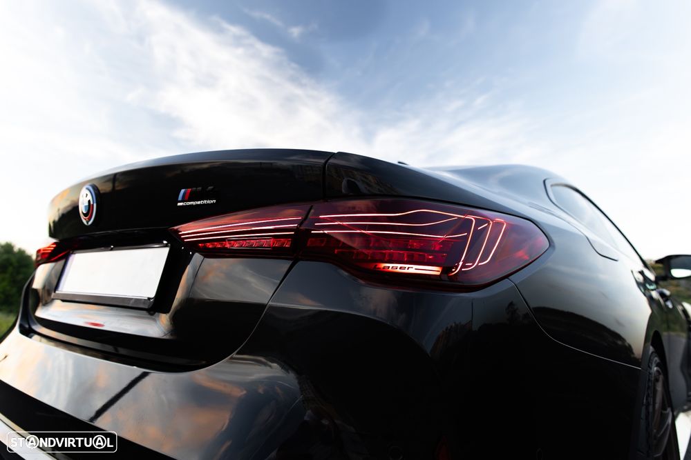 BMW M4 Competition xDrive - 16