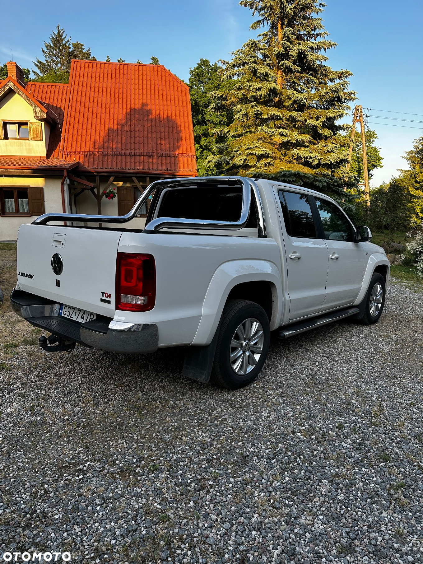 Volkswagen Amarok DC 2.0 BiTDI 4Mot Highline - 6