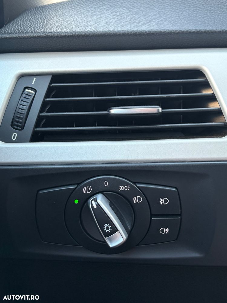 BMW Seria 3 318d - 10