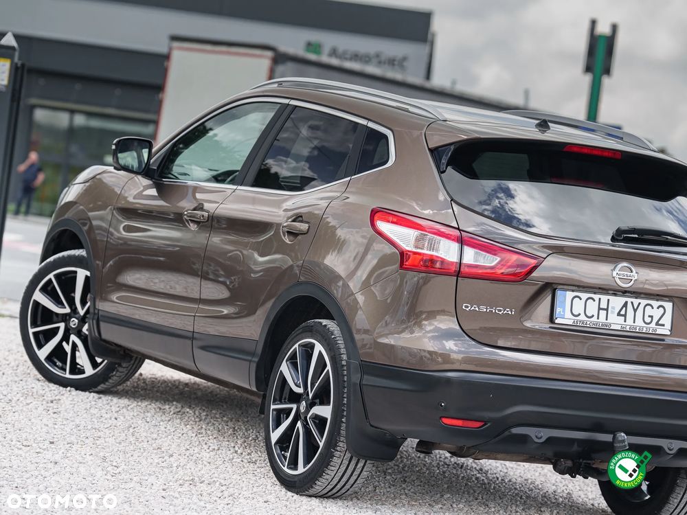 Nissan Qashqai 1.5 dCi Tekna+ - 11