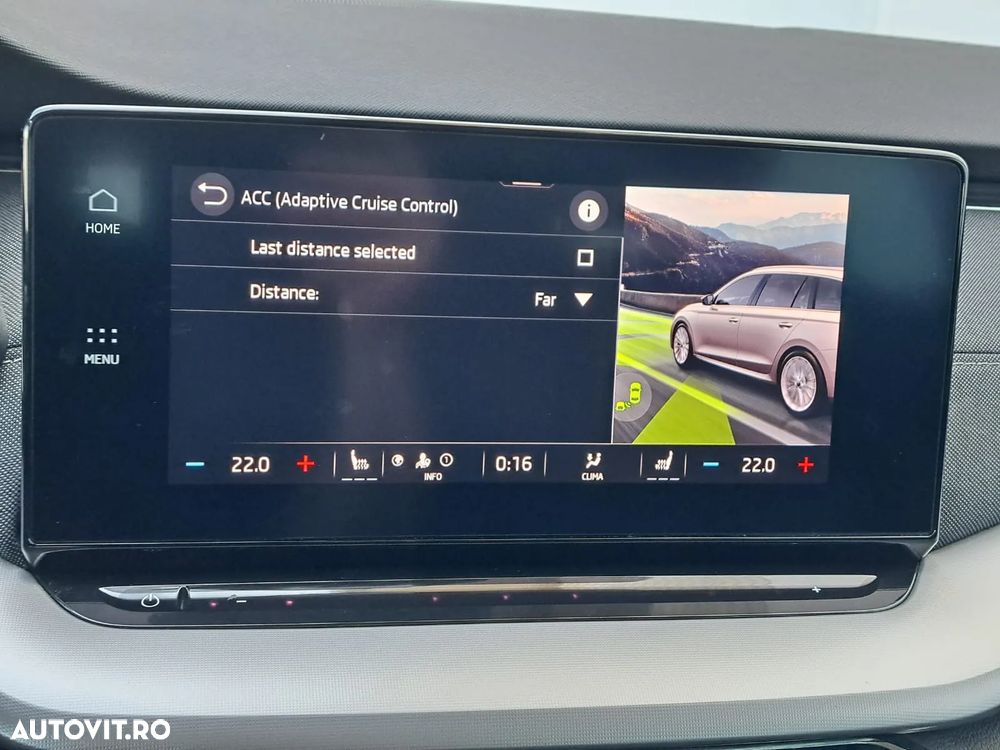 Skoda Octavia Combi Diesel 2.0 TDI DSG Style - 23