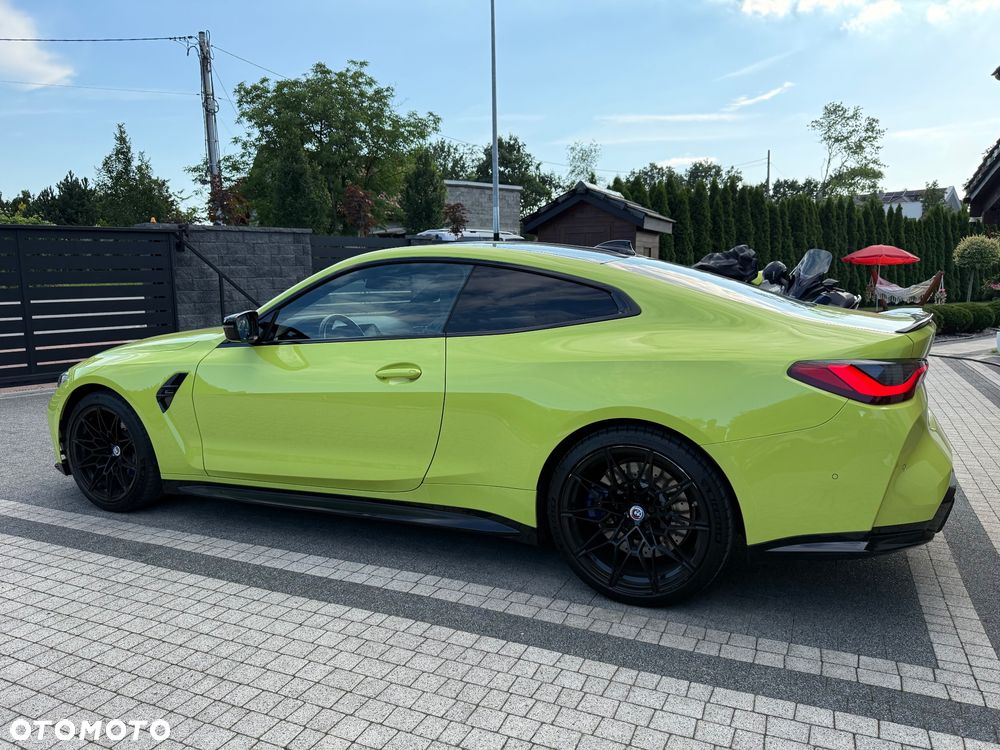 BMW M4 Competition M xDrive sport - 17