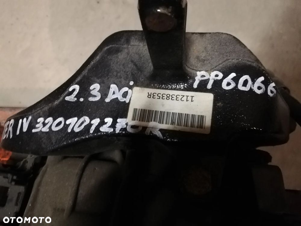 SKRZYNIA BIEGÓW PFP6066 Master 2.3 DCI 320101270R - 3