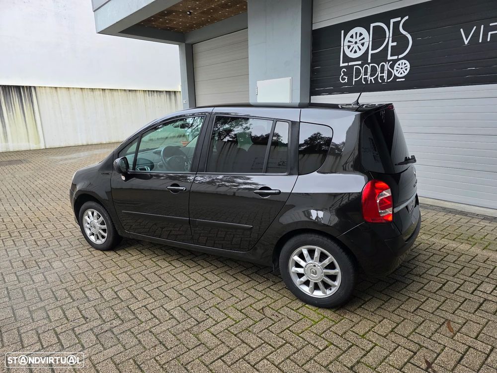 Renault Modus 1.2 Privilège Luxe - 6