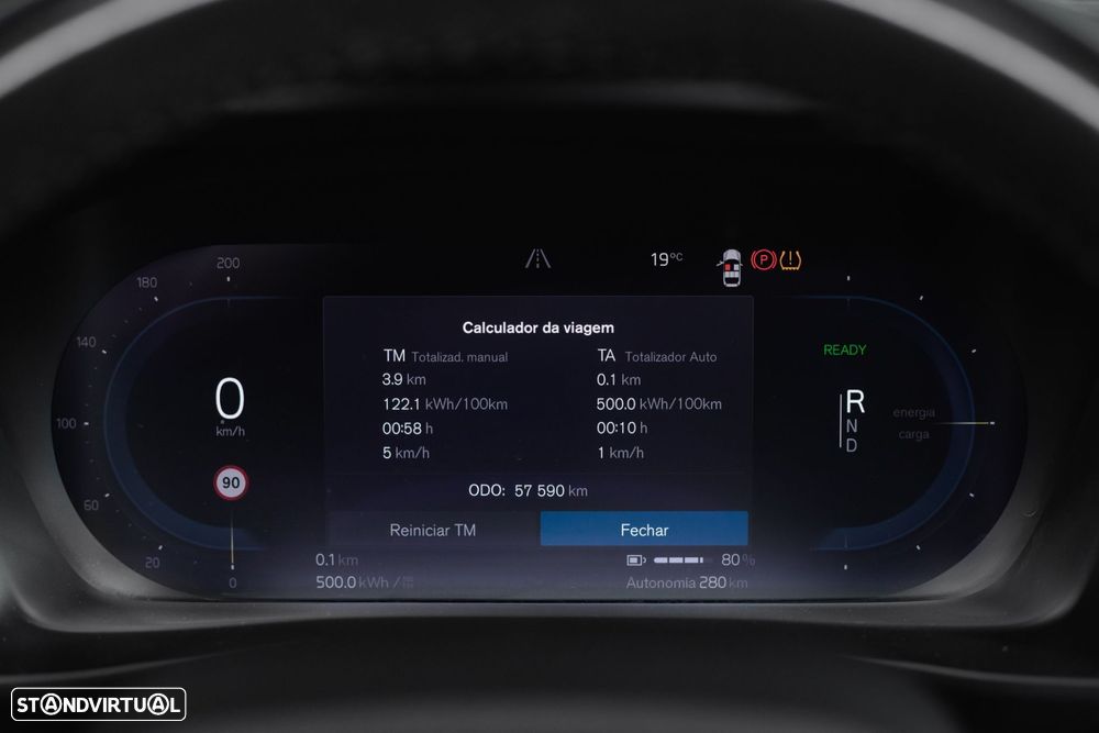 Volvo C40 Recharge Single Motor Ultimate - 12