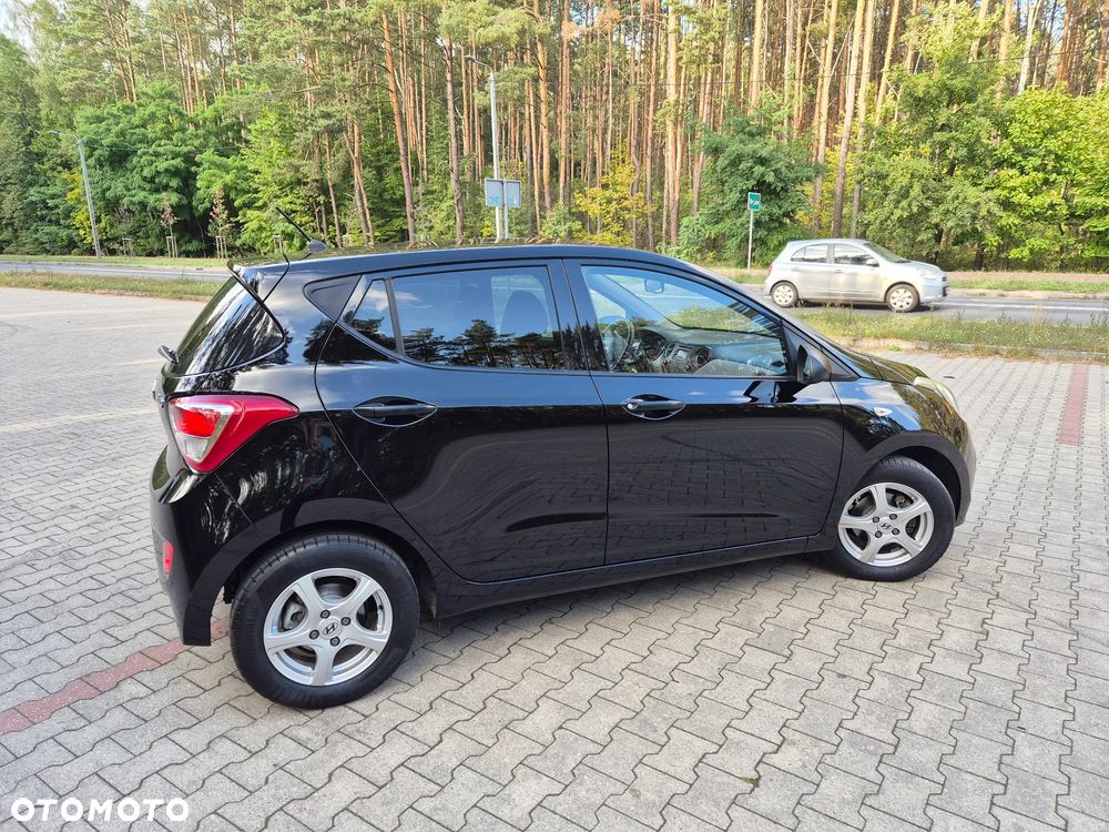 Hyundai i10 1.0 Black Line - 18