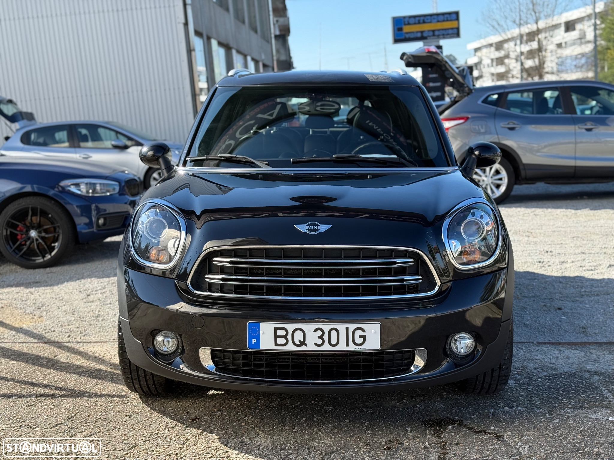 MINI Countryman Cooper D - 3
