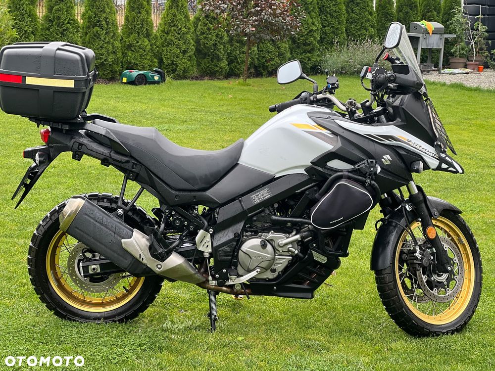 Suzuki DL - 5