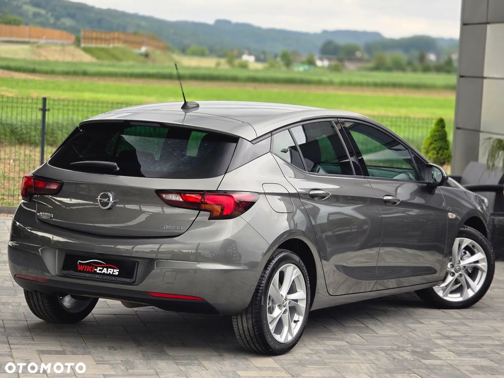 Opel Astra 1.4 Turbo Dynamic - 17