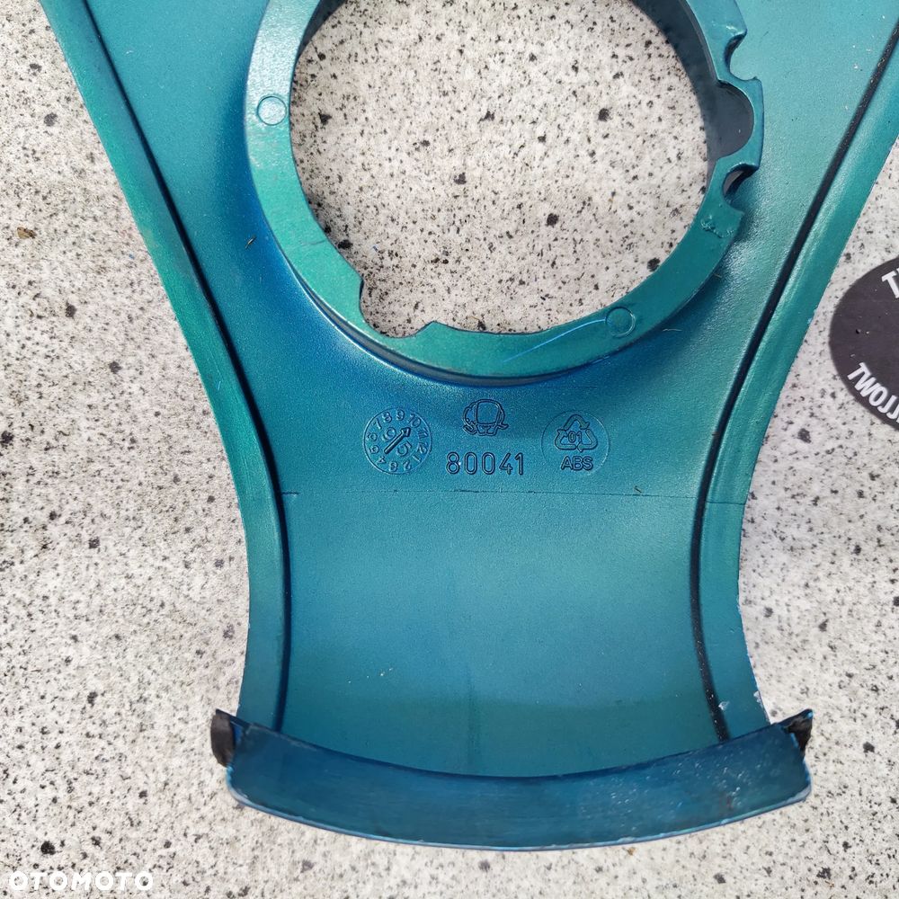 Nakładka na bak, owiewka baku, osłona zbiornika paliwa Cagiva Canyon 500 600 - 9