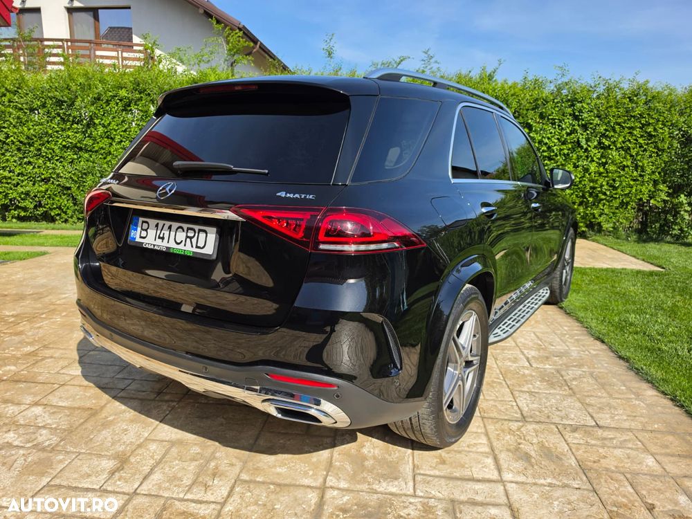 Mercedes-Benz GLE - 3