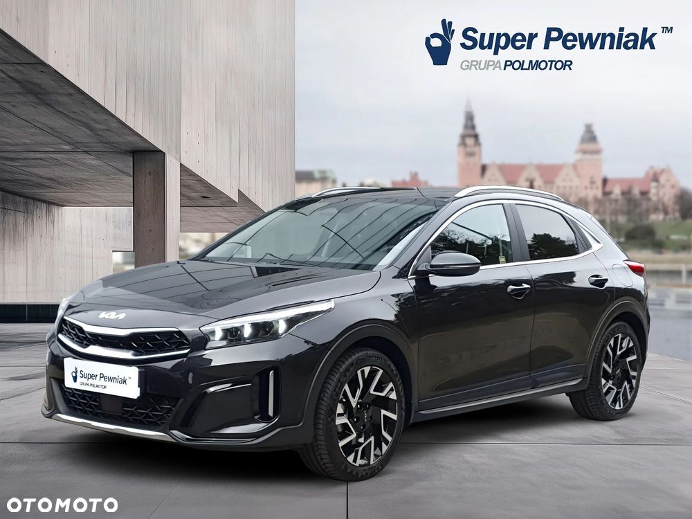 Kia XCeed 1.5 T-GDI Business Line DCT - 1