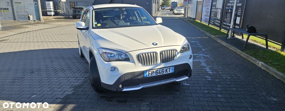 BMW X1 xDrive18d - 7