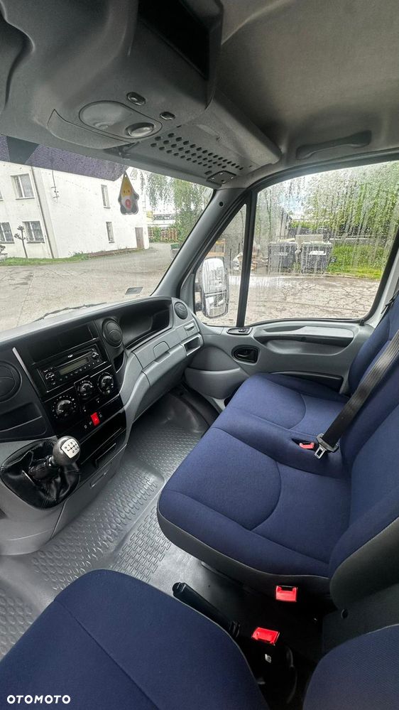Iveco Daily 50c15 - 8
