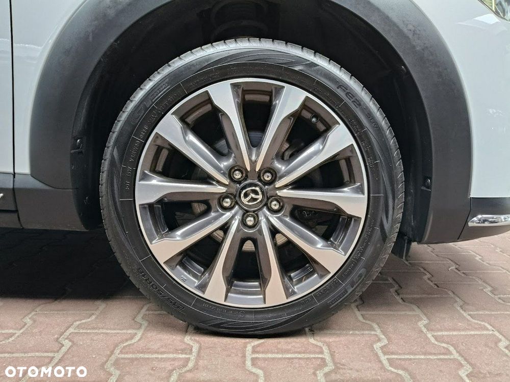 Mazda CX-3 SKYACTIV-G 150 i-ELOOP AWD Sports-Line - 8