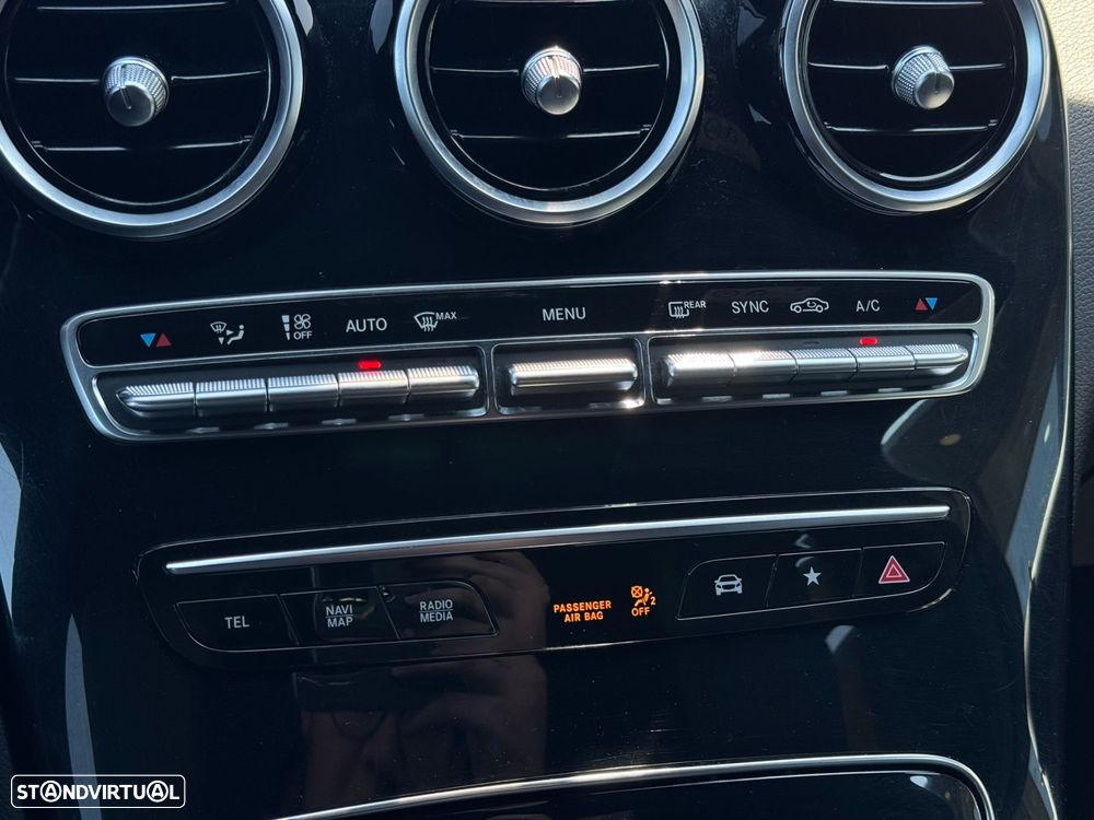 Mercedes-Benz GLC 300 d Coupé 4Matic - 59