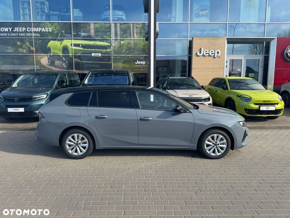 Opel Astra 1.2 T mHEV GS S&S eDTC - 5