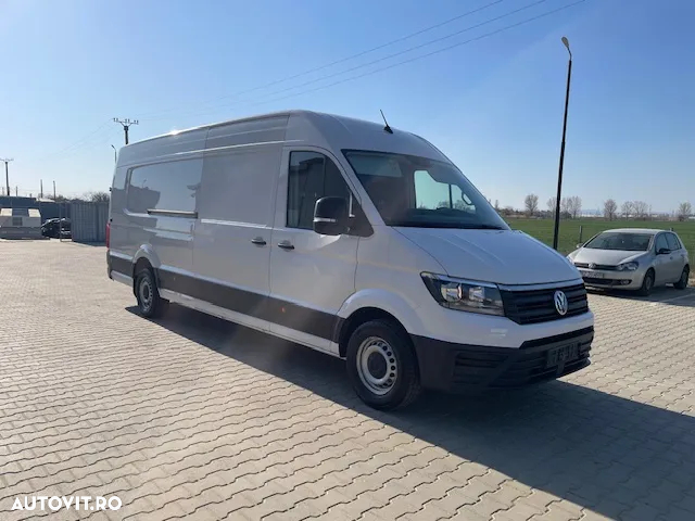 Volkswagen Crafter 3.5 CD Bena L4 FWD 103kW - 12