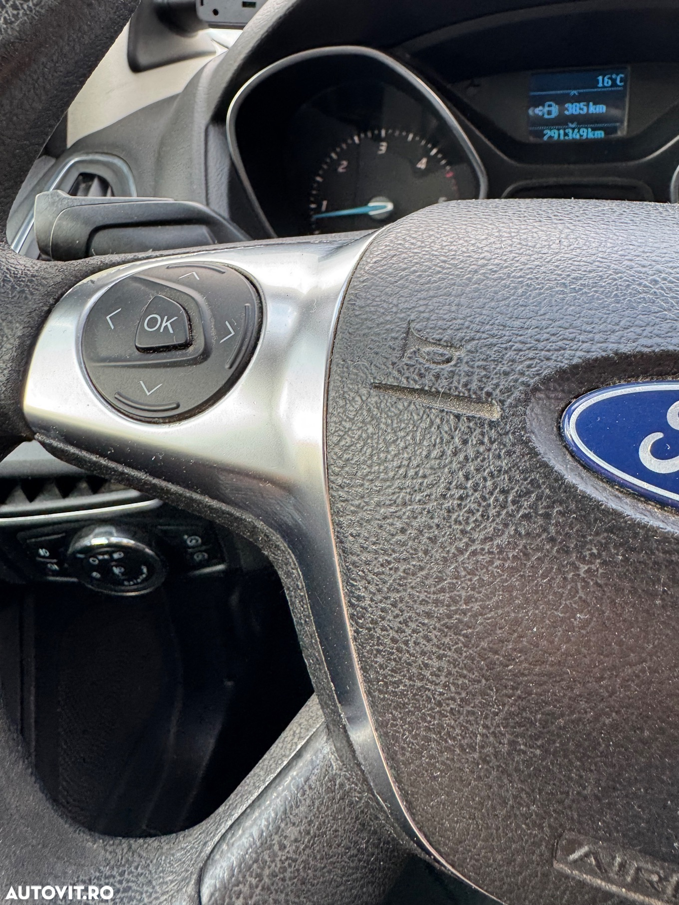 Ford Focus 1.6 TDCi DPF Start-Stopp-System Champions Edition - 29