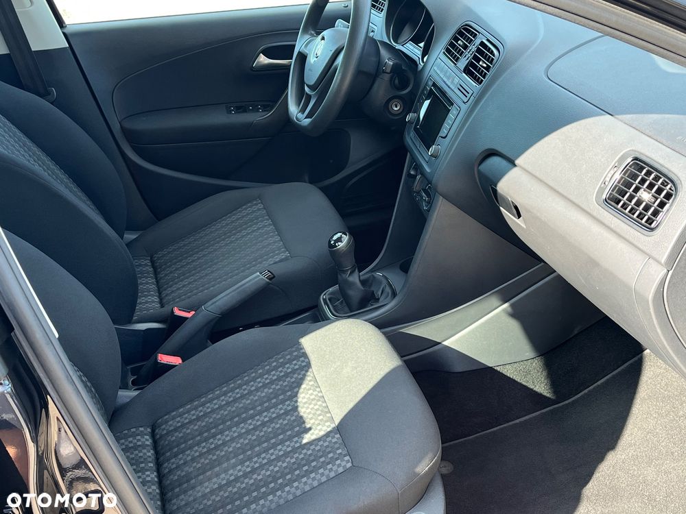 Volkswagen Polo 1.0 SOUND - 11