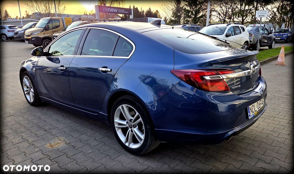 Opel Insignia 1.6 SIDI Turbo Sport - 6