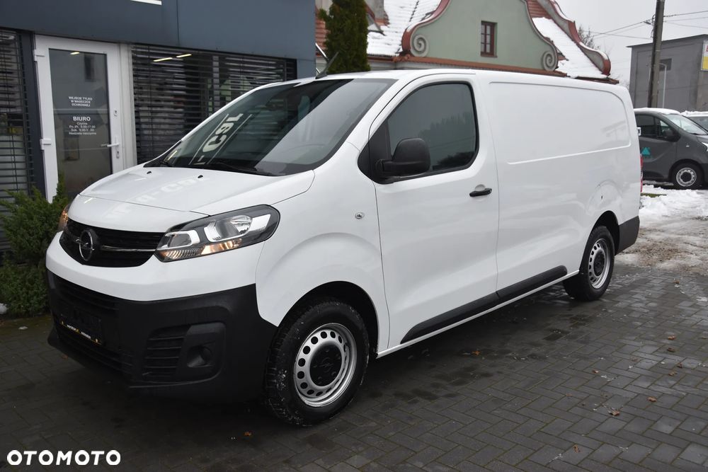 Opel Vivaro Extra Long - 2