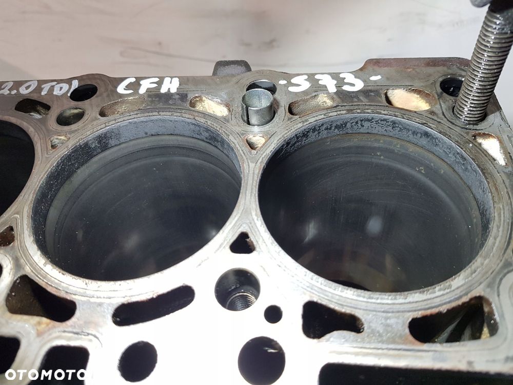 blok silnika 03l021cg audi seat vw skoda 2.0 tdi cfh - 8