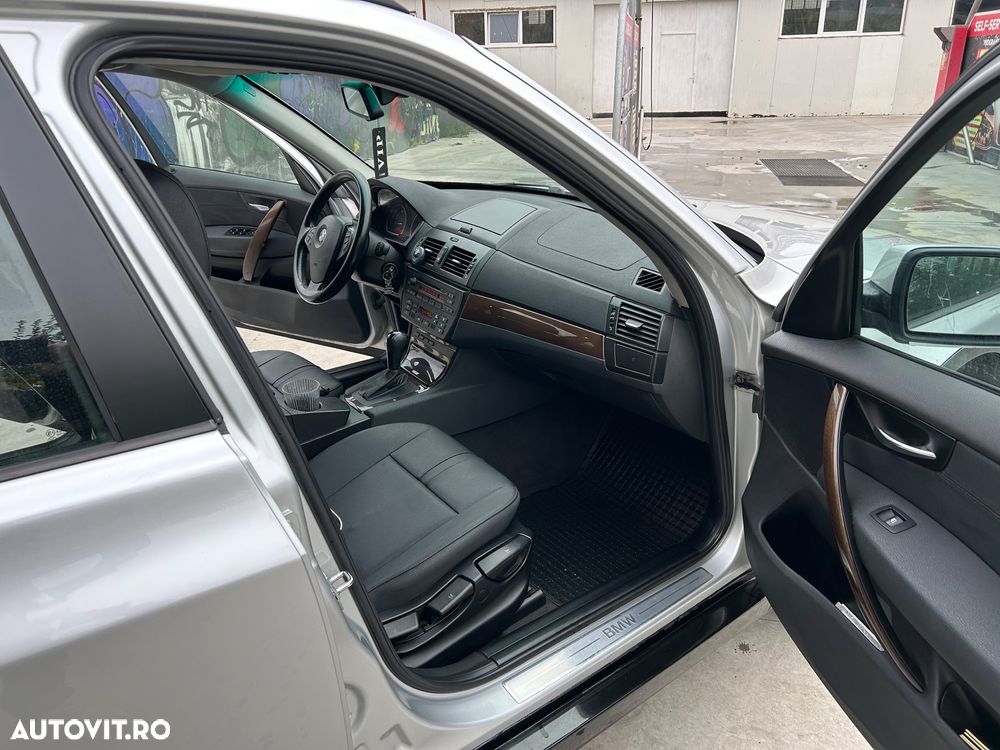 BMW X3 xDrive20d Aut. - 11